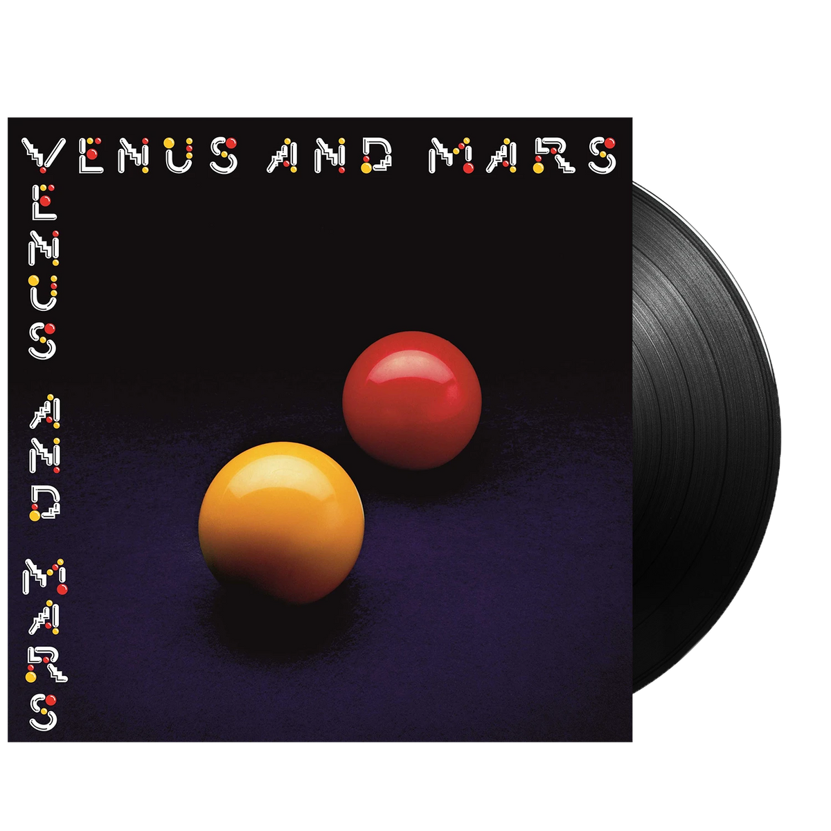 美品　Wings Venus and Mars レコード Venus and Mars (LP) - Wings | Platenzaak.nl