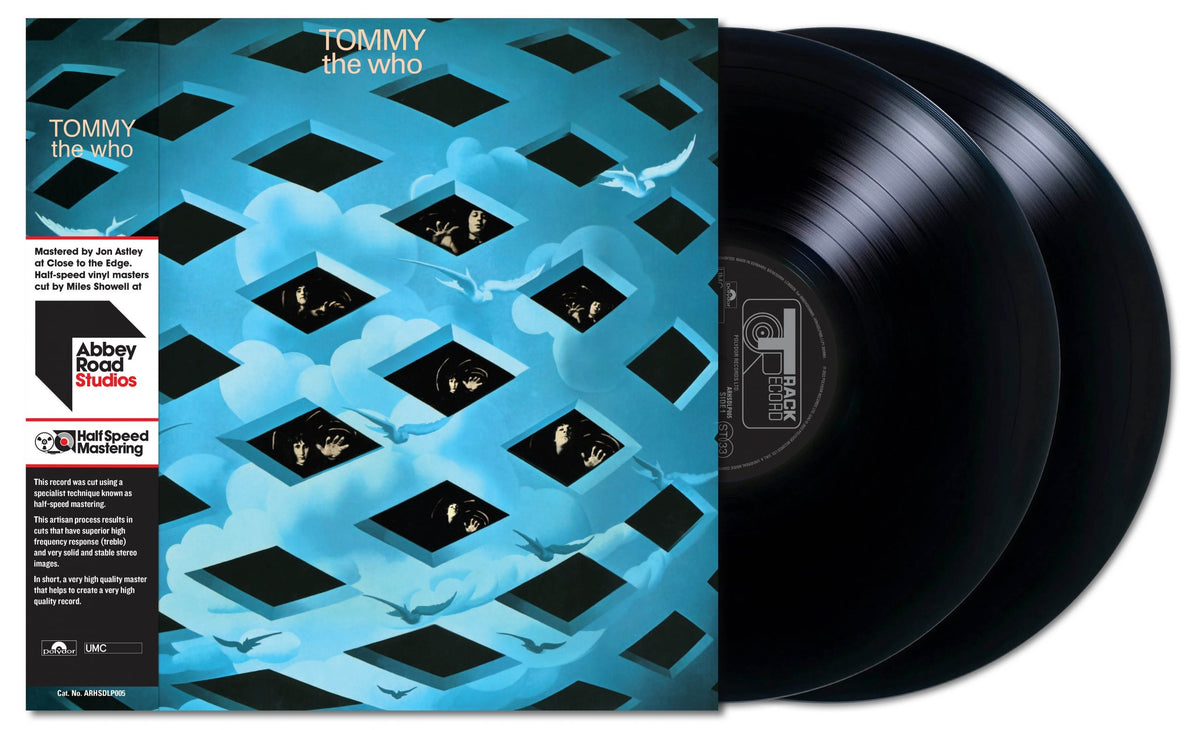 英LP The Who  UK盤 Stereo トミー 0602435599885-1200px-
