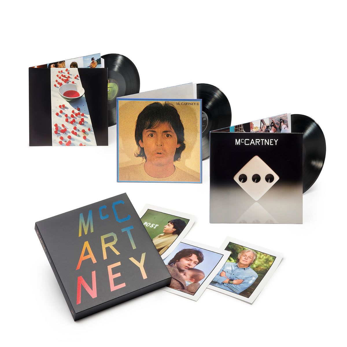 Paul McCartney プレゼントCD付11点セット Moon Child 0602445029570-1200px-