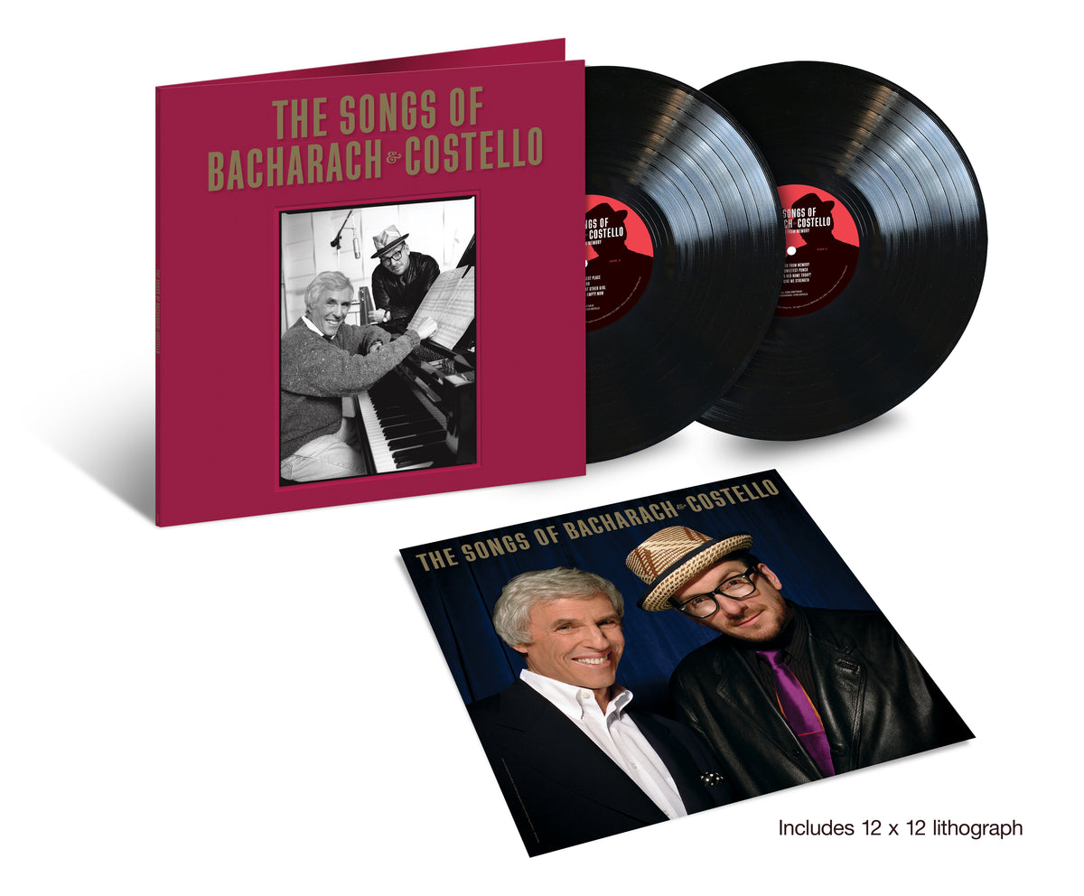 The Songs Of Bacharach & Costello (Store Exclusive 2LP+Litho