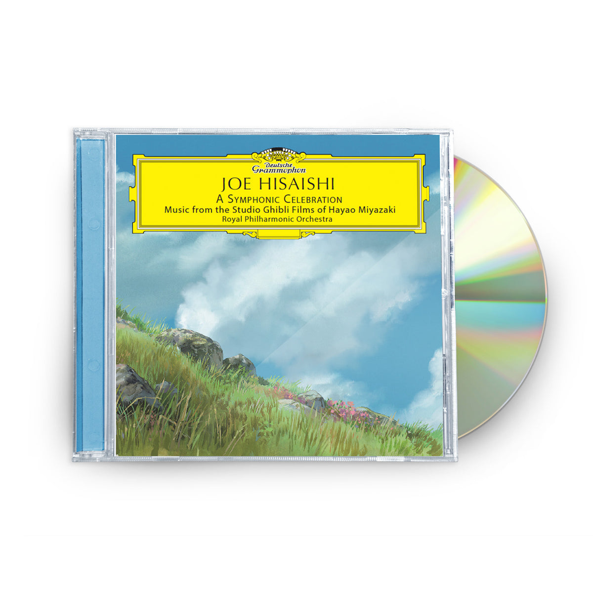 A Symphonic Celebration - Music from the Studio Ghibli Films of