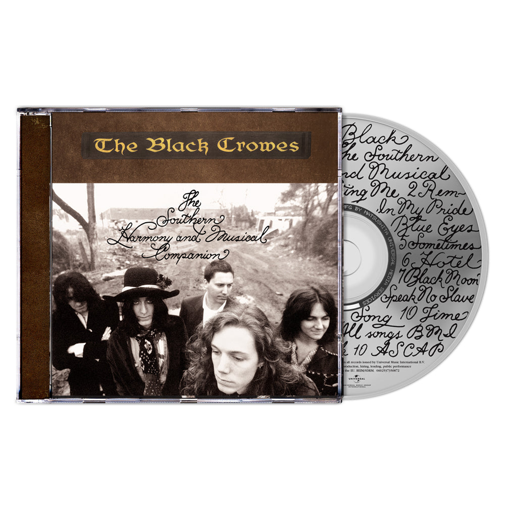 The Southern Harmony And Musical Companion (Deluxe 2CD) - The