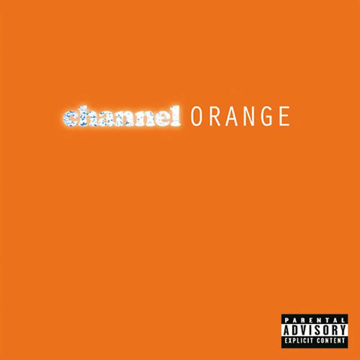Channel Orange (CD) - Frank Ocean | Platenzaak.nl