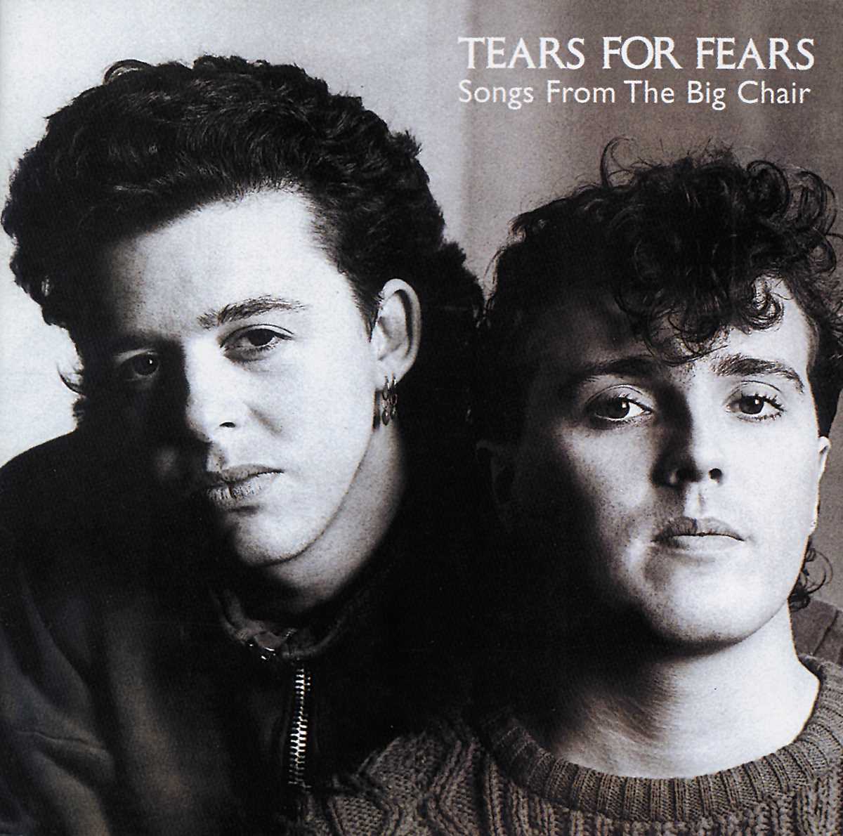 Songs From The Big Chair (LP) - Tears For Fears | Platenzaak.nl