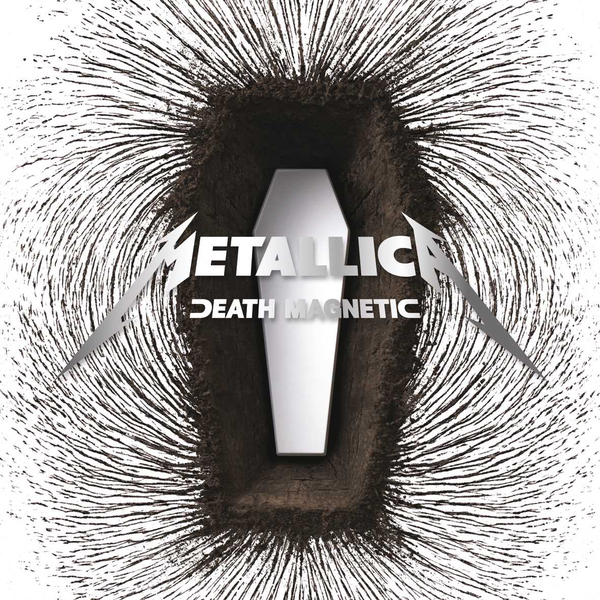 Death Magnetic (2LP) - Metallica | Platenzaak.nl