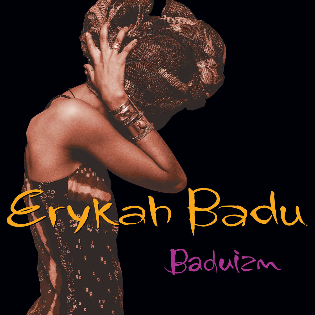 Erykah Badu ‎ Baduizm 新品シールド ハイプステッカー Baduizm (2LP) - Erykah Badu | Platenzaak.nl