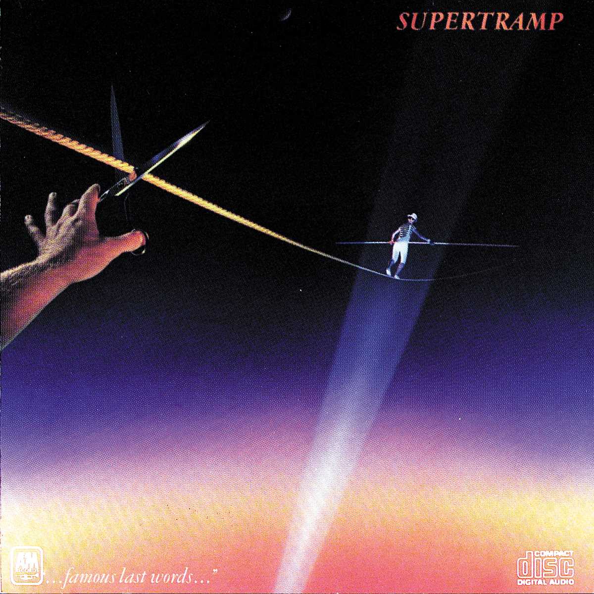 Famous Last Words (CD) - Supertramp | Platenzaak.nl