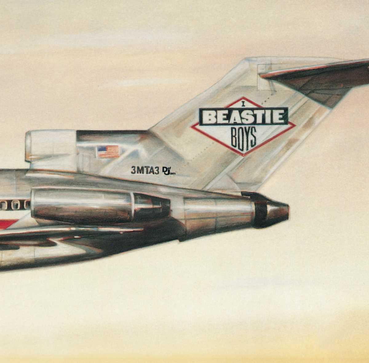 Licensed To Ill (CD) - Beastie Boys | Platenzaak.nl