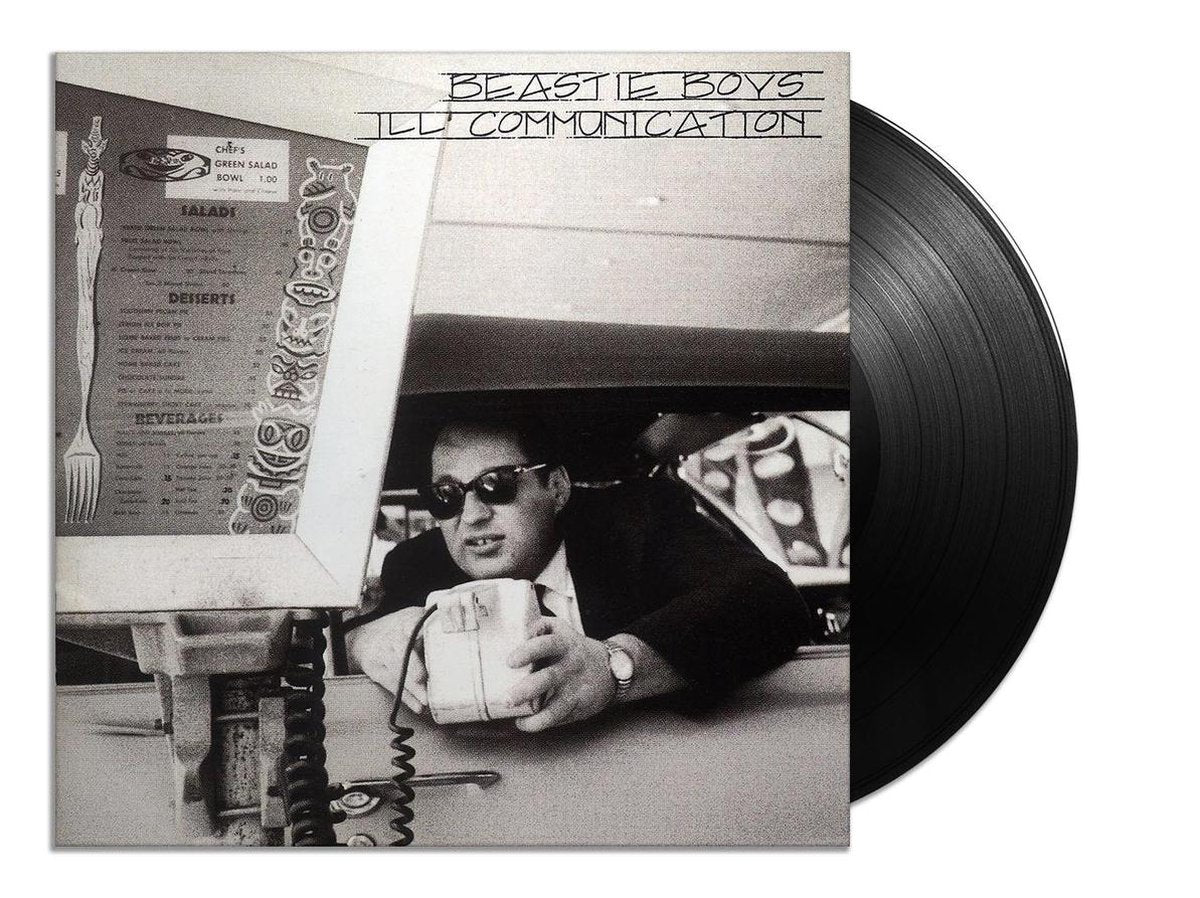 Ill Communication (2LP) - Beastie Boys | Platenzaak.nl