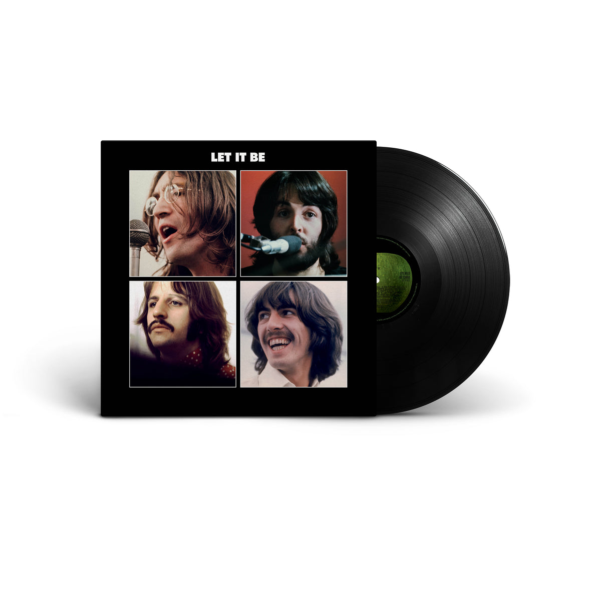 【未開封】The Beatles / Let It Be / LP Let It Be (LP) - The Beatles | Platenzaak.nl