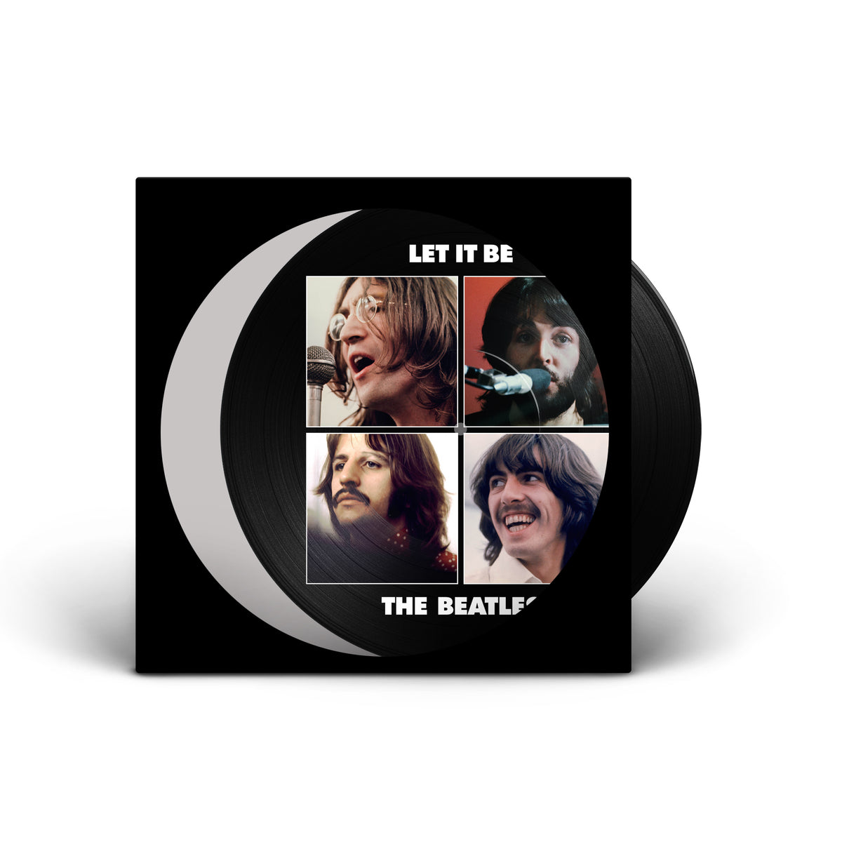 Let It Be (Picture Disc LP) - The Beatles | Platenzaak.nl