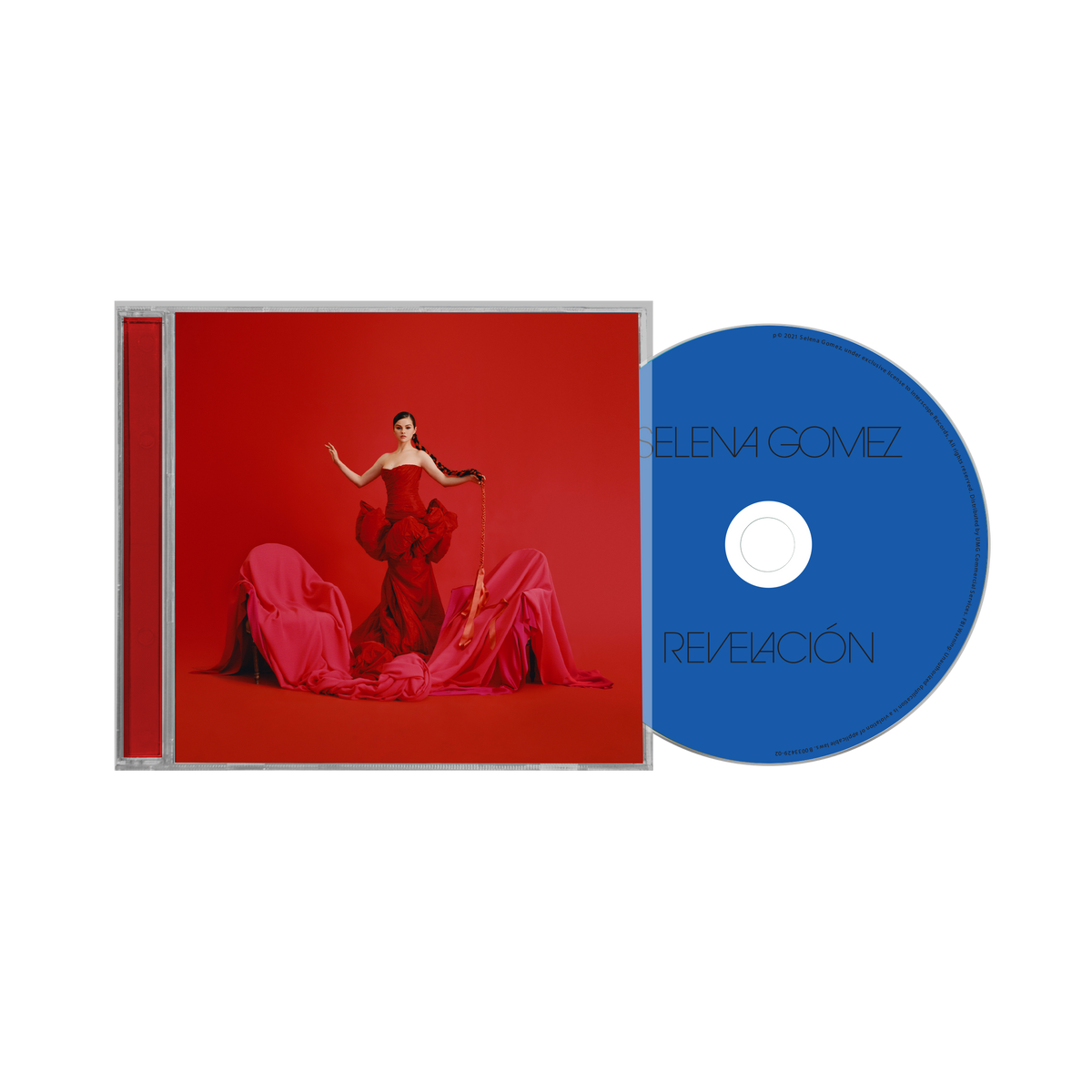 Revelación (CD) - Selena Gomez | Platenzaak.nl