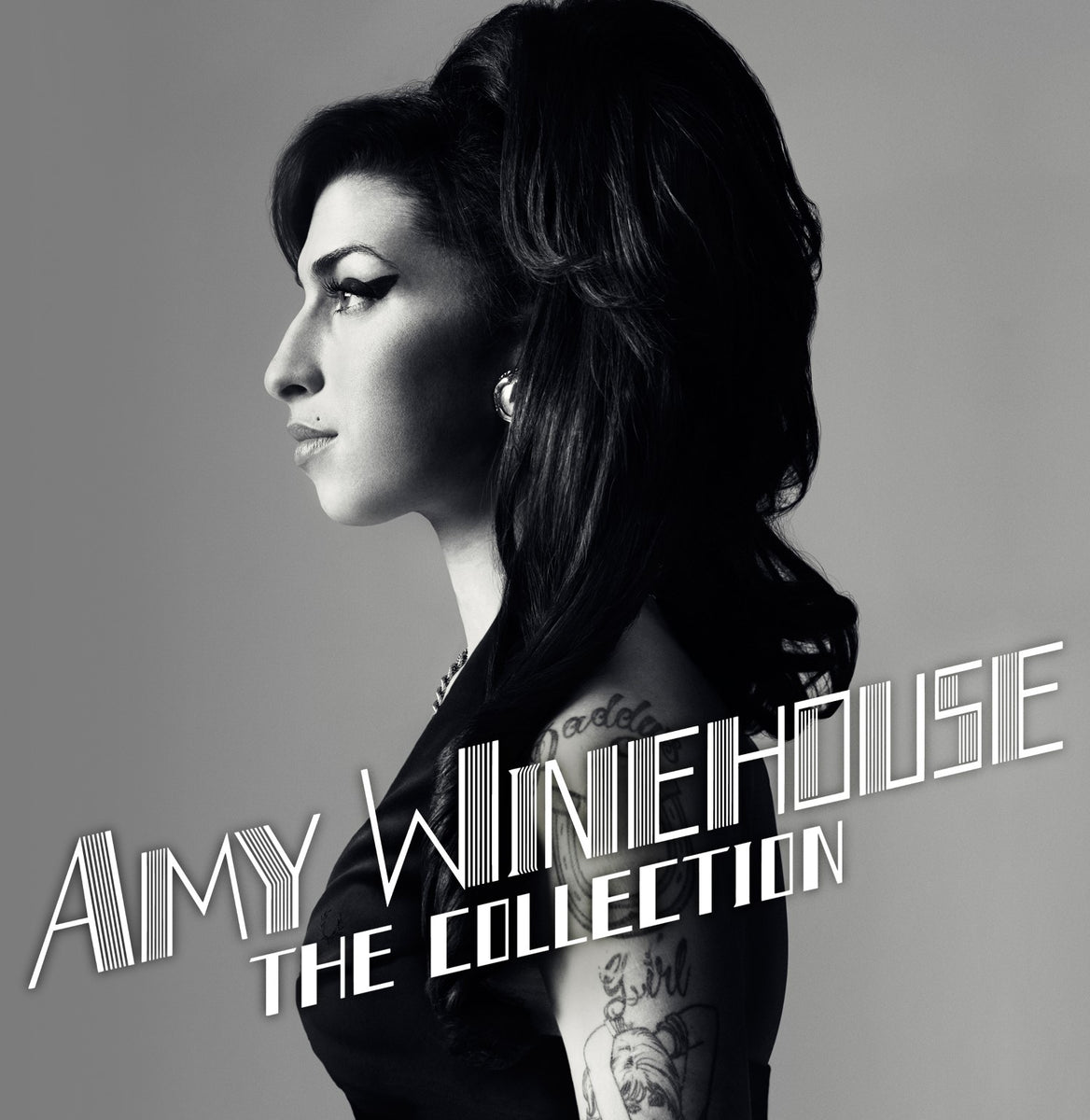 Amy Winehouse The Collection LP BOX 未開封 The Collection (5CD Boxset) - Amy Winehouse | Platenzaak.nl
