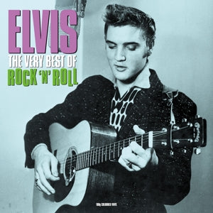 Very Best Of Rock 'N' Roll (LP) - Elvis Presley | Platenzaak.nl