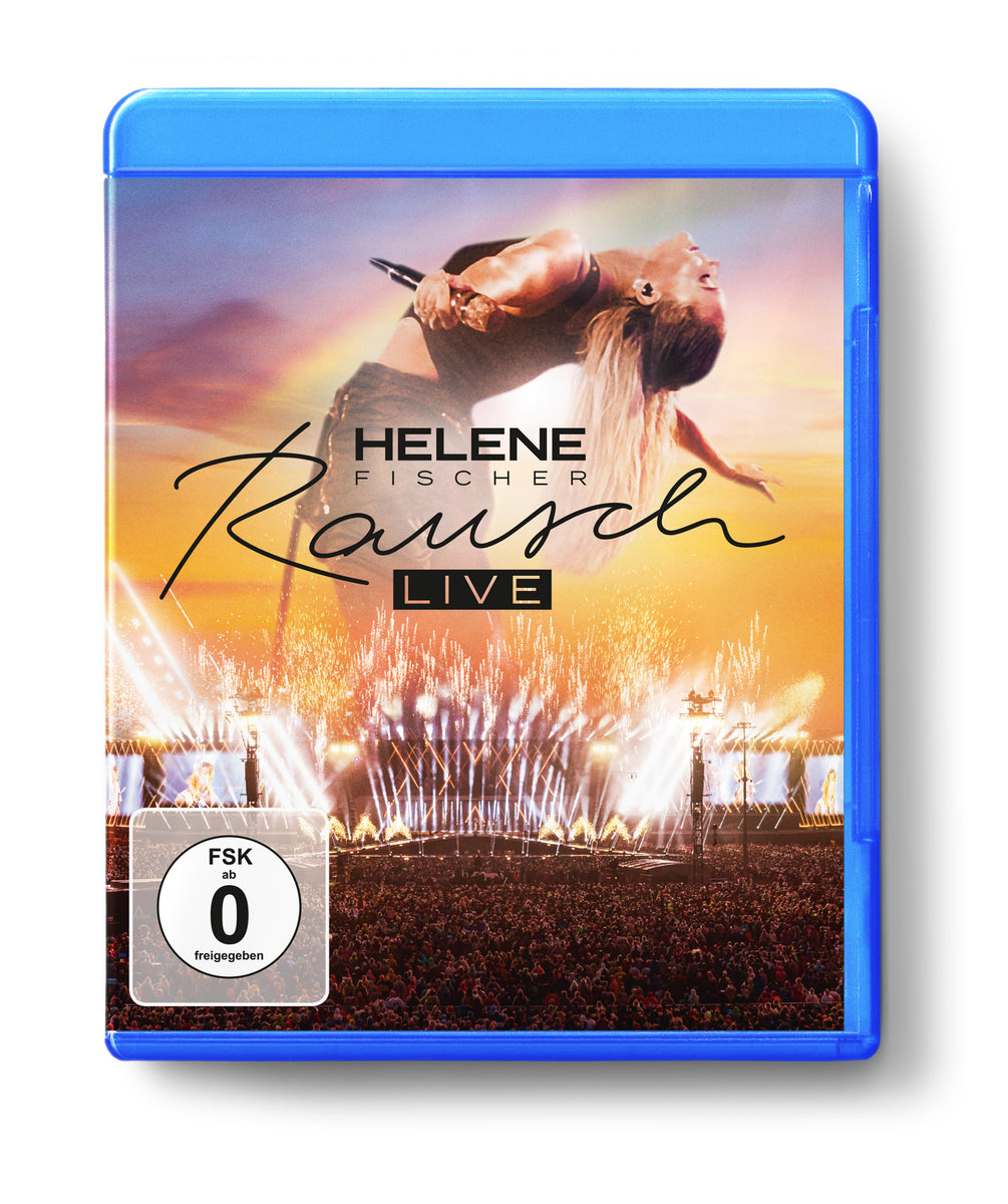 その他 Helene Fischer-Live Mit Orchester [DVD] [Import] Live - Helene Fischer zum ersten Mal mit Band und Orchester