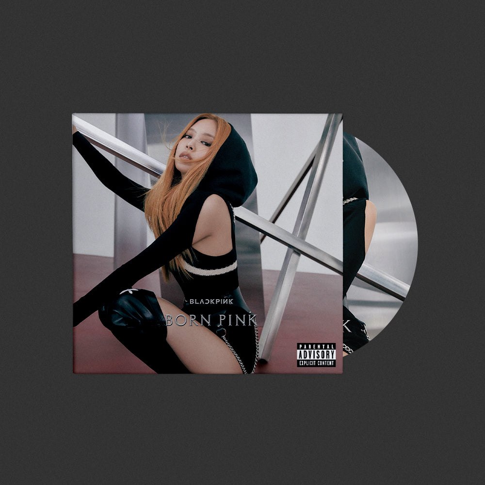 Born Pink (Jewel Case CD Jennie) - BLACKPINK | Platenzaak.nl