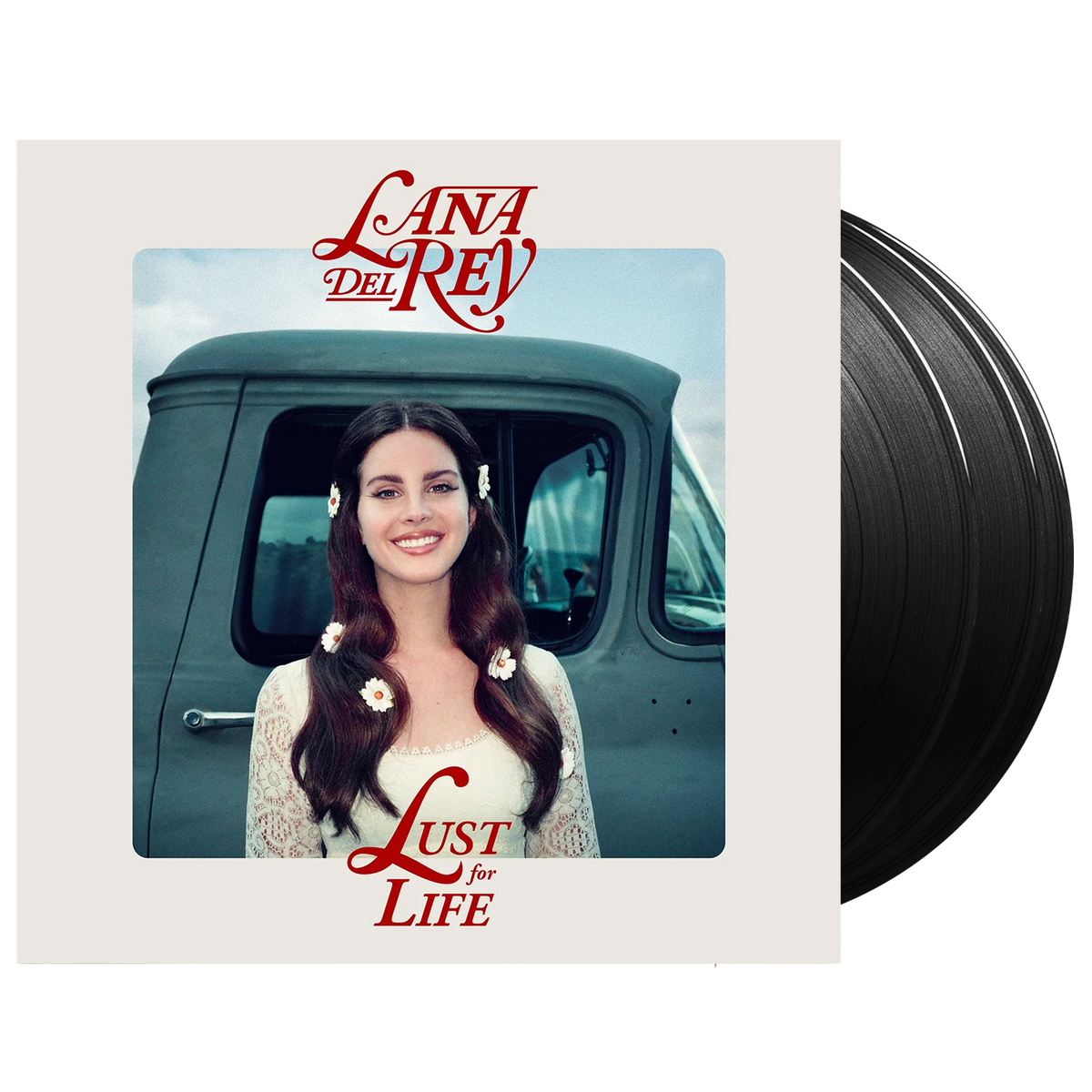 Lana Del Rey Lust for Life レコード LUST FOR LIFE: LANA DEL REY: Amazon.in: Music}