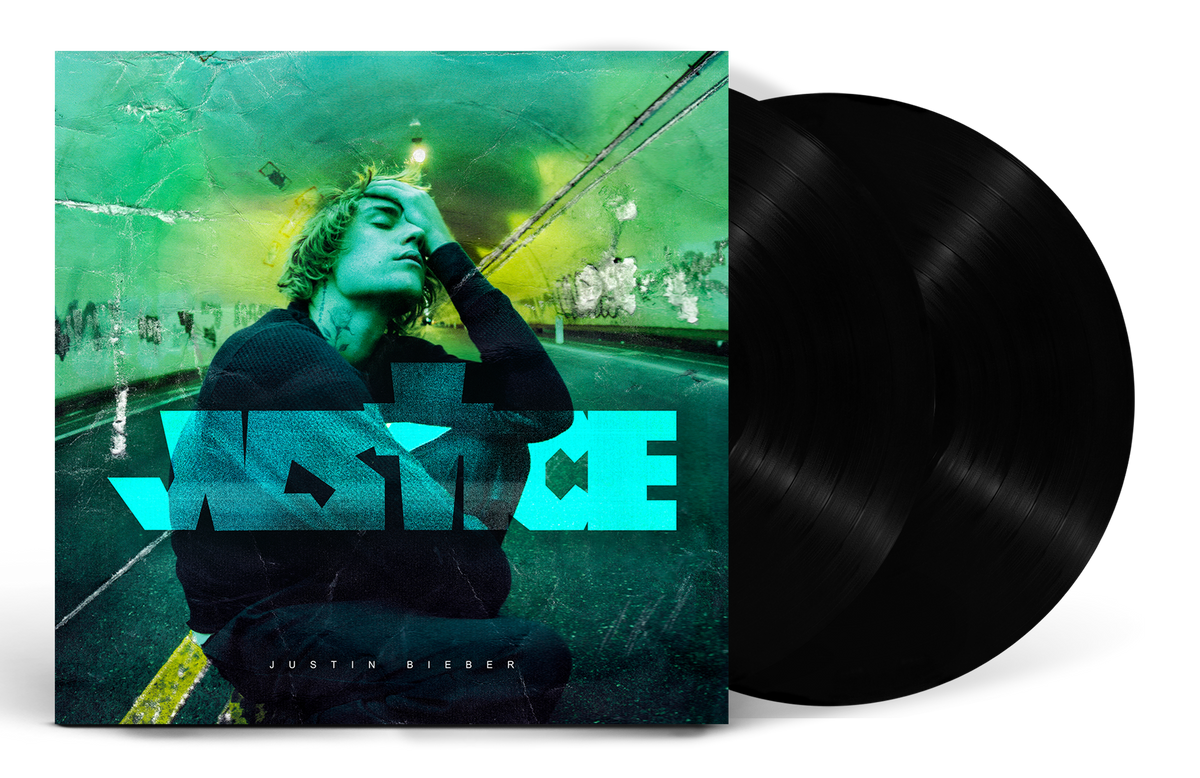 Justice (2LP) - Justin Bieber | Platenzaak.nl