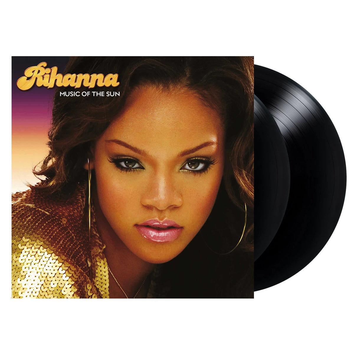 Music Of The Sun (2LP) - Rihanna | Platenzaak.nl