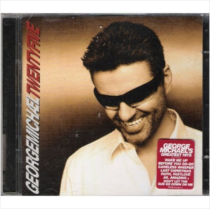 洋楽 e Michael Twenty Five Limited 3CD Twenty Five (2CD) - George Michael | Platenzaak.nl