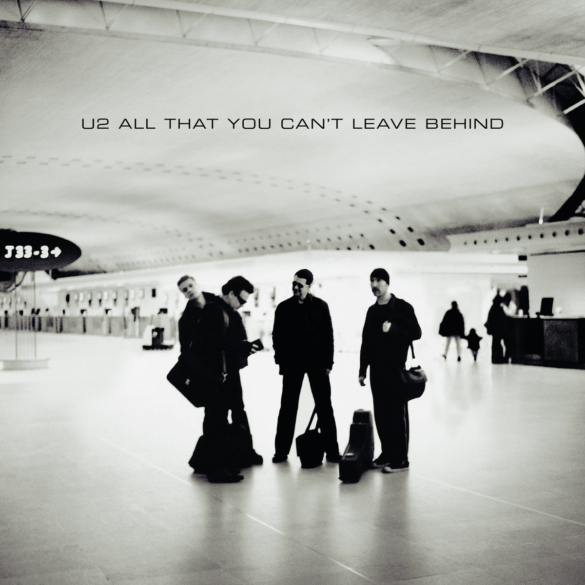 All That You Can't Leave Behind (11LP Box Set) - U2 | Platenzaak.nl All That You Can't Leave Behind (11LP Box Set) - U2 | Platenzaak.nl