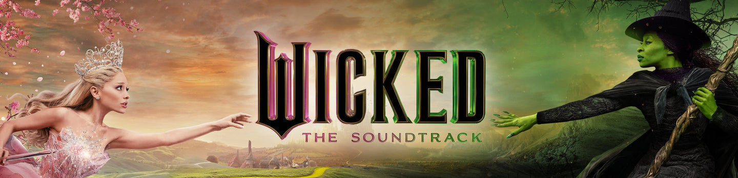 Wicked The Soundtrack