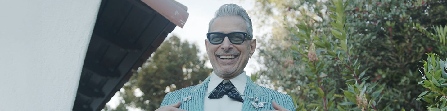 Jeff Goldblum