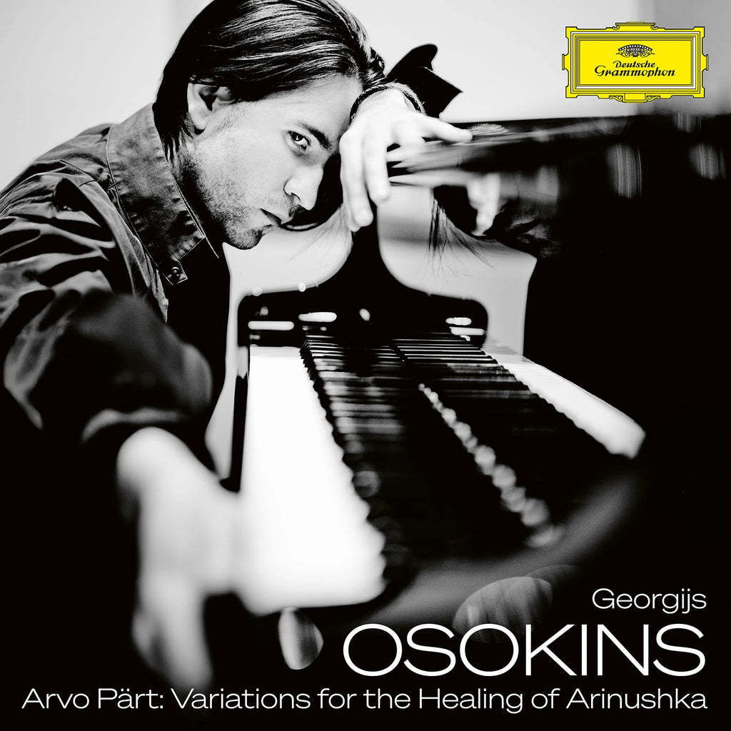 For Arvo (2LP) - Georgijs Osokins - platenzaak.nl