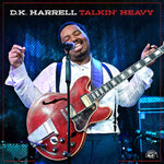 Talkin' Heavy (LP)