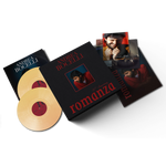 Andrea Bocelli - Romanza (30th Anniversary) 2LP Gold Deluxe Edition