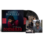 Andrea Bocelli - Romanza (30th Anniversary) 2LP