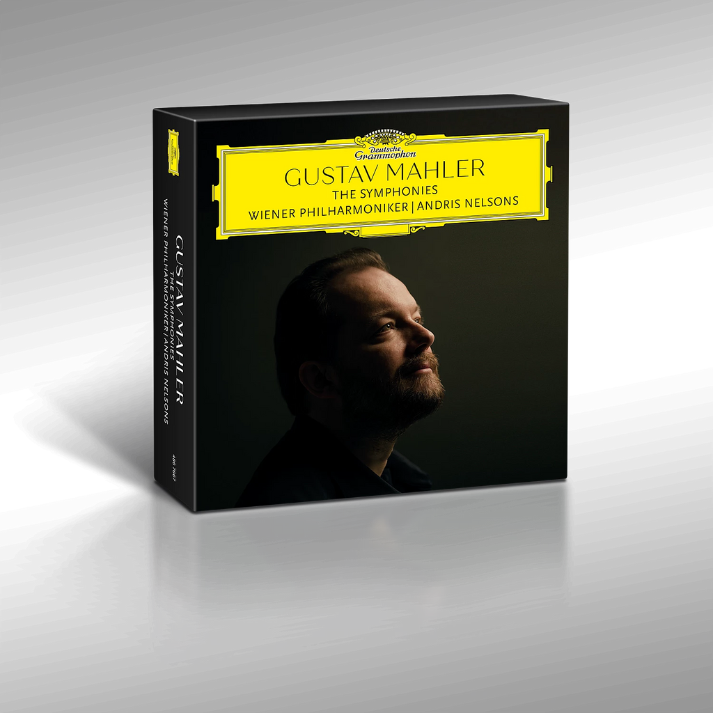 Mahler: Symphonies (14CD Boxset) - Wiener Philharmoniker