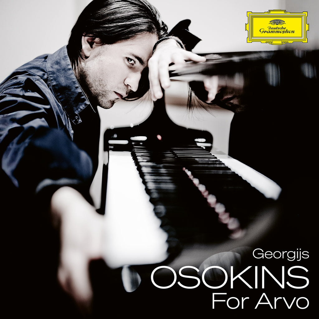 For Arvo (CD) - Georgijs Osokins - platenzaak.nl