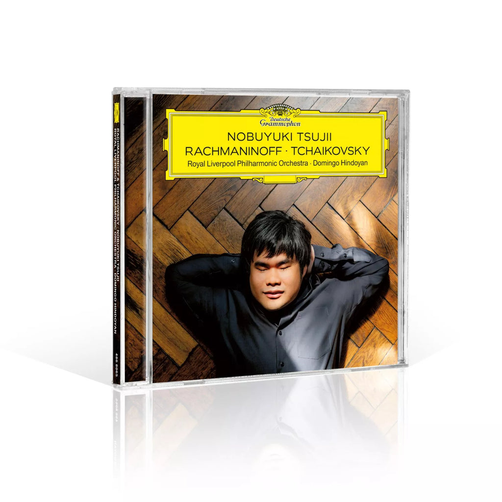 Rachmaninoff & Tchaikovsky (CD) - Nobuyuki Tsujii - platenzaak.nl