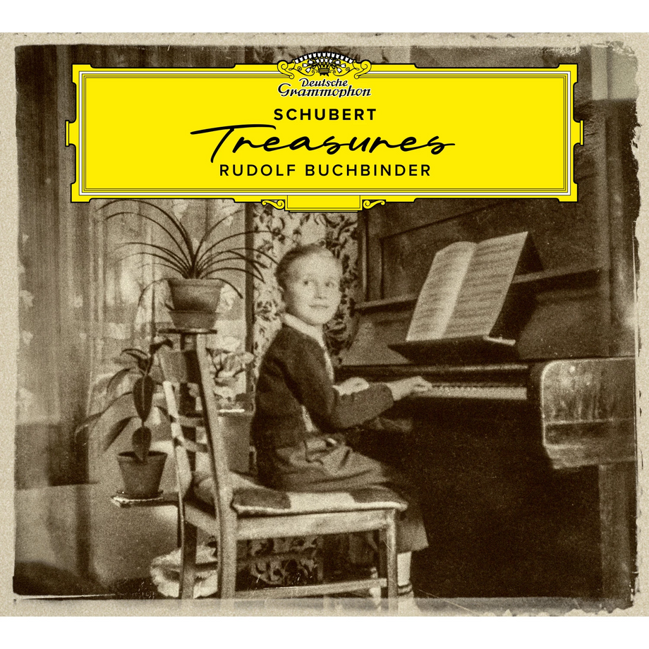 Schubert: Treasures (2CD) - Rudolf Buchbinder | Platenzaak.nl
