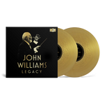 John Williams Legacy (Deluxe Edition Gold 2LP)