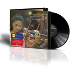 Tchaikovsky & Sibelius Violin Concertos (Decca Pure Analogue Vinyl Series LP)