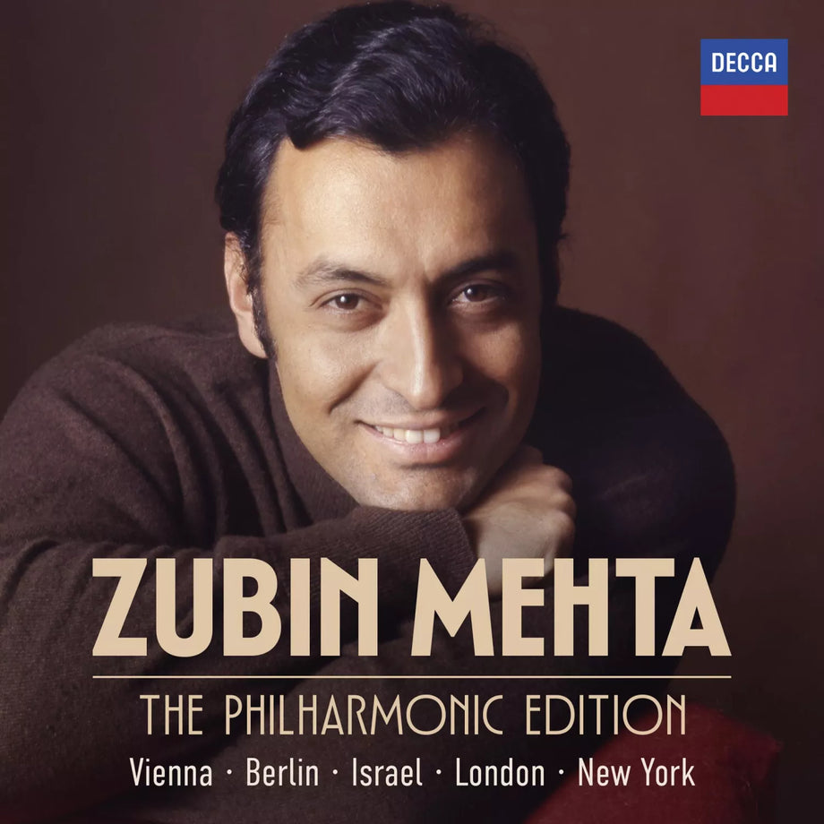 The Philharmonic Edition (57CD) - Zubin Mehta | Platenzaak.nl