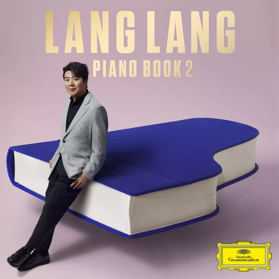 Piano Book 2 (CD) - Lang Lang | Platenzaak.nl
