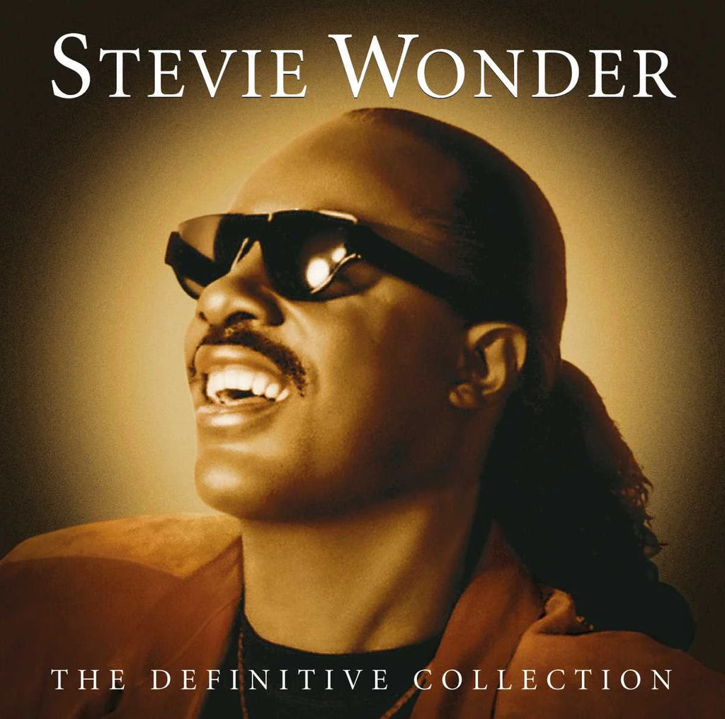 The Definitive Collection (CD) - Stevie Wonder | Platenzaak.nl