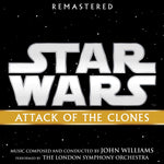 Star Wars: Attack of the Clones (CD)