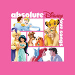 Absolute Disney: Love Songs (CD)