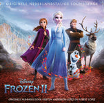 Frozen 2 (Originele Nederlandstalige Soundtrack CD)