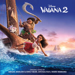 Vaiana 2 9Bande Originale Francaise du Film CD)