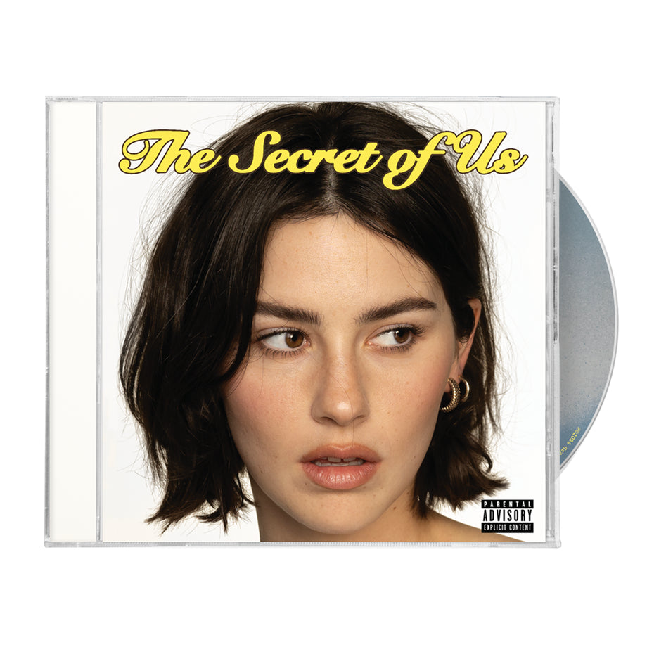 The Secret of Us CD - Gracie Abrams | Platenzaak.nl