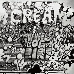 Cream Wheels of Fire 旧規格　未開封 Wheels Of Fire (Deluxe Expanded Edition 5CD) - Cream | Platenzaak.nl