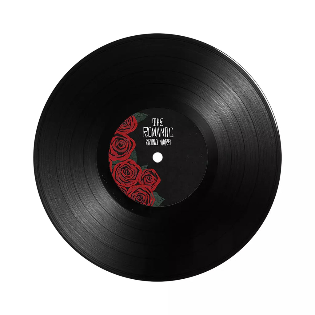 The Romantic (LP) - Bruno Mars | Platenzaak.nl