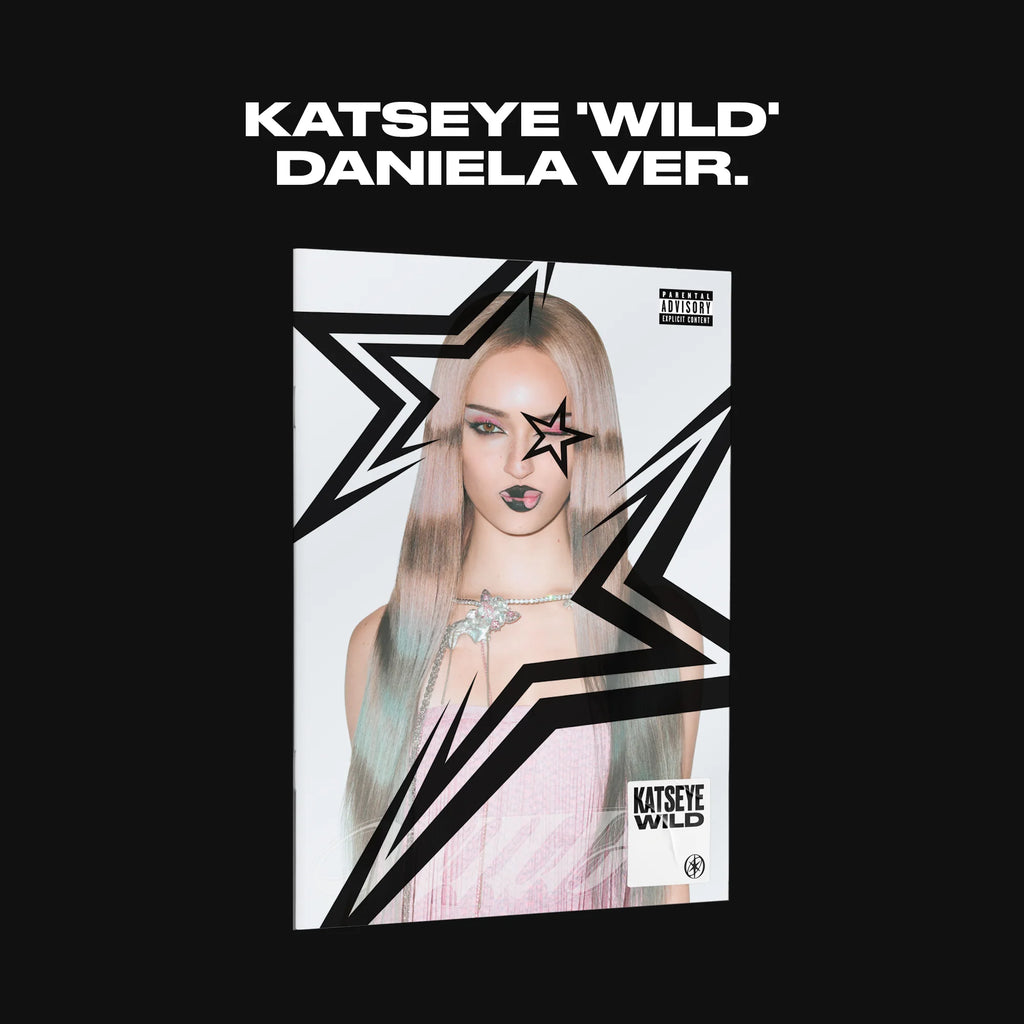 WILD (Daniela ver.) - KATSEYE | Platenzaak.nl