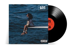SOS (2LP) - Sza | Platenzaak.nl
