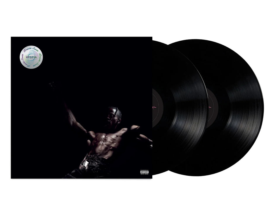 Utopia (2LP) - Travis Scott | Platenzaak.nl